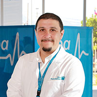 Dr Richard Castillo
