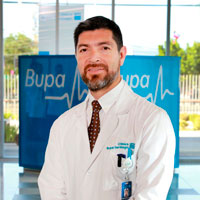 Dr Claudio Muñoz