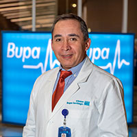 Dr Christian Martinez Belmar