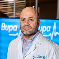 Dr Juan Javier Gonzalez Moscoso