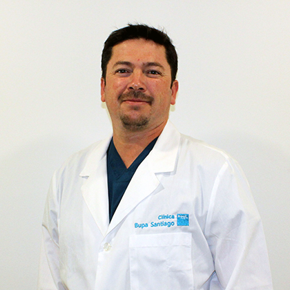 Dr. Nicolás Melgarejo