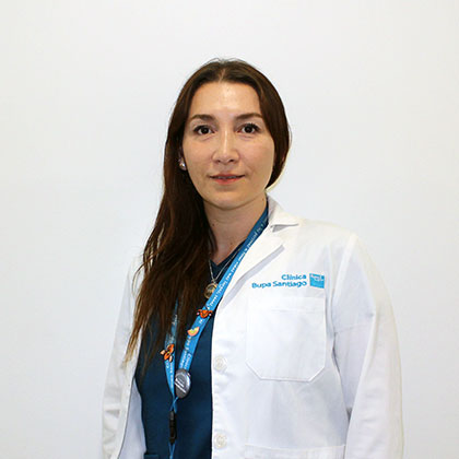Dra. Soledad Irigoyen Gonzalez