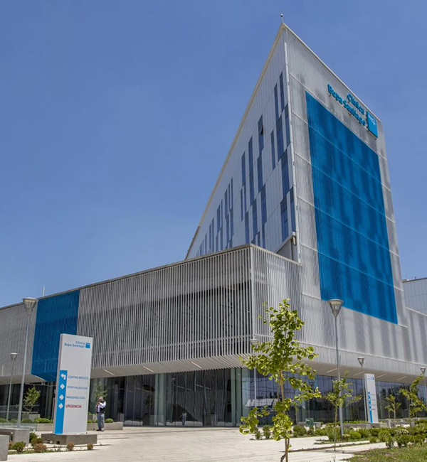 Indicaciones de procedimientos en Clínica Bupa Santiago
