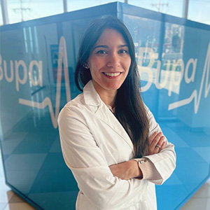 Doctora Christine Ledezma