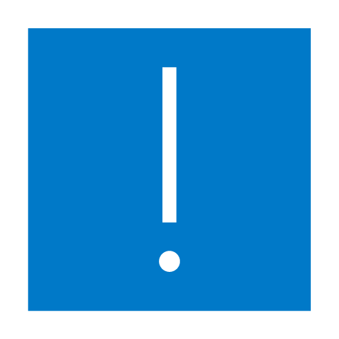 Signo de exclamación