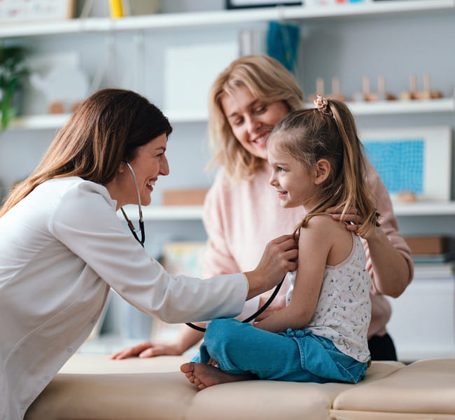 Pediatría en Clínica Bupa Santiago