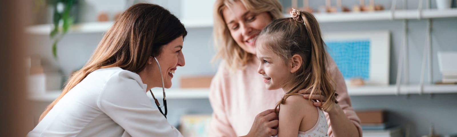 Pediatría en Clínica Bupa Santiago