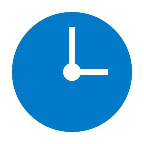 Time icon