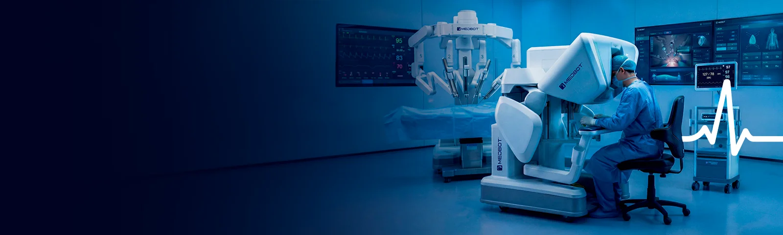 Cirugía robótica en Clínica Bupa Santiago