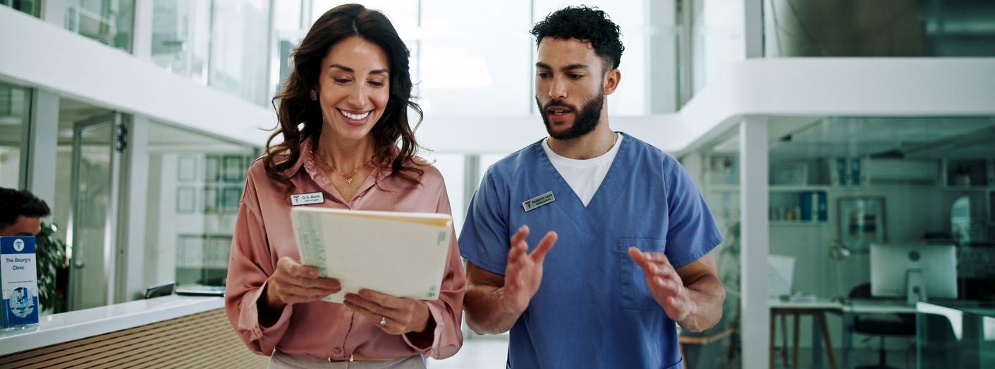 Unidad GES y CAEC de Clínica Bupa Santiago