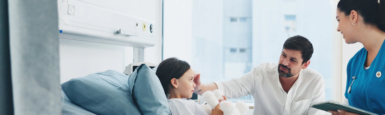Tu hospitalización paso a paso en Clínica Bupa Santiago