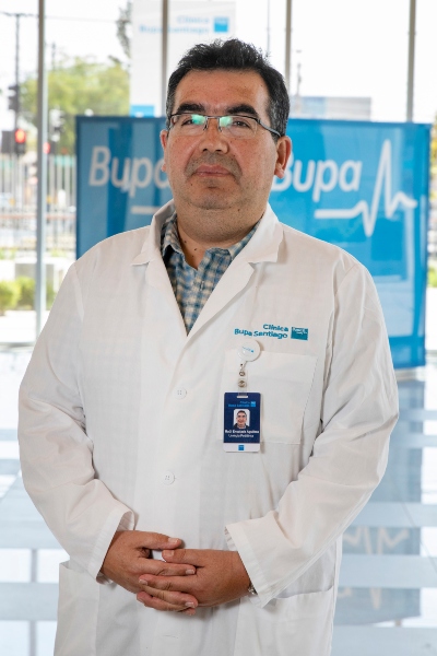 DR. RAÚL ENCALADA AGUILERA