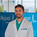 DR. JOAQUÍN MONSALVE ARANCIBIA