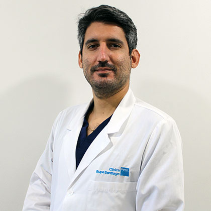 Dr. José Ignacio Vinay Barriga