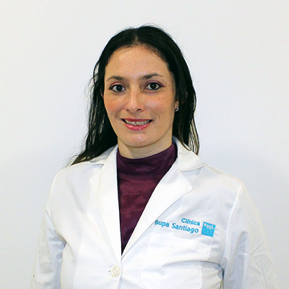 Dra. Macarena Martínez Pesenti