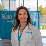  
        DRA. ALICIA EBENSPERGER ORREGO