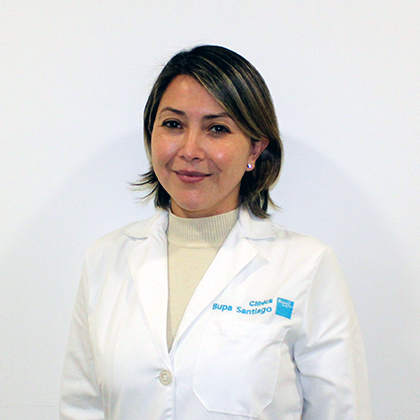 Dra. Claudia Orosteguis Morales