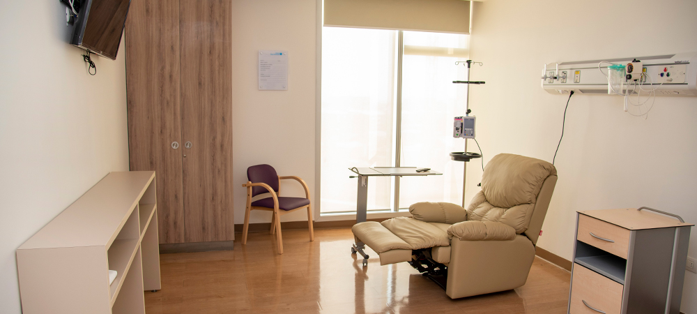Habitación Ambulatoria