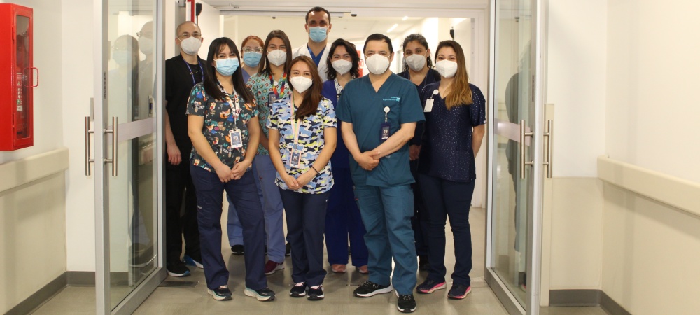 Equipo Centro de Oncología