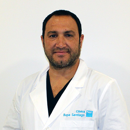 Dr. Julio Caamaño