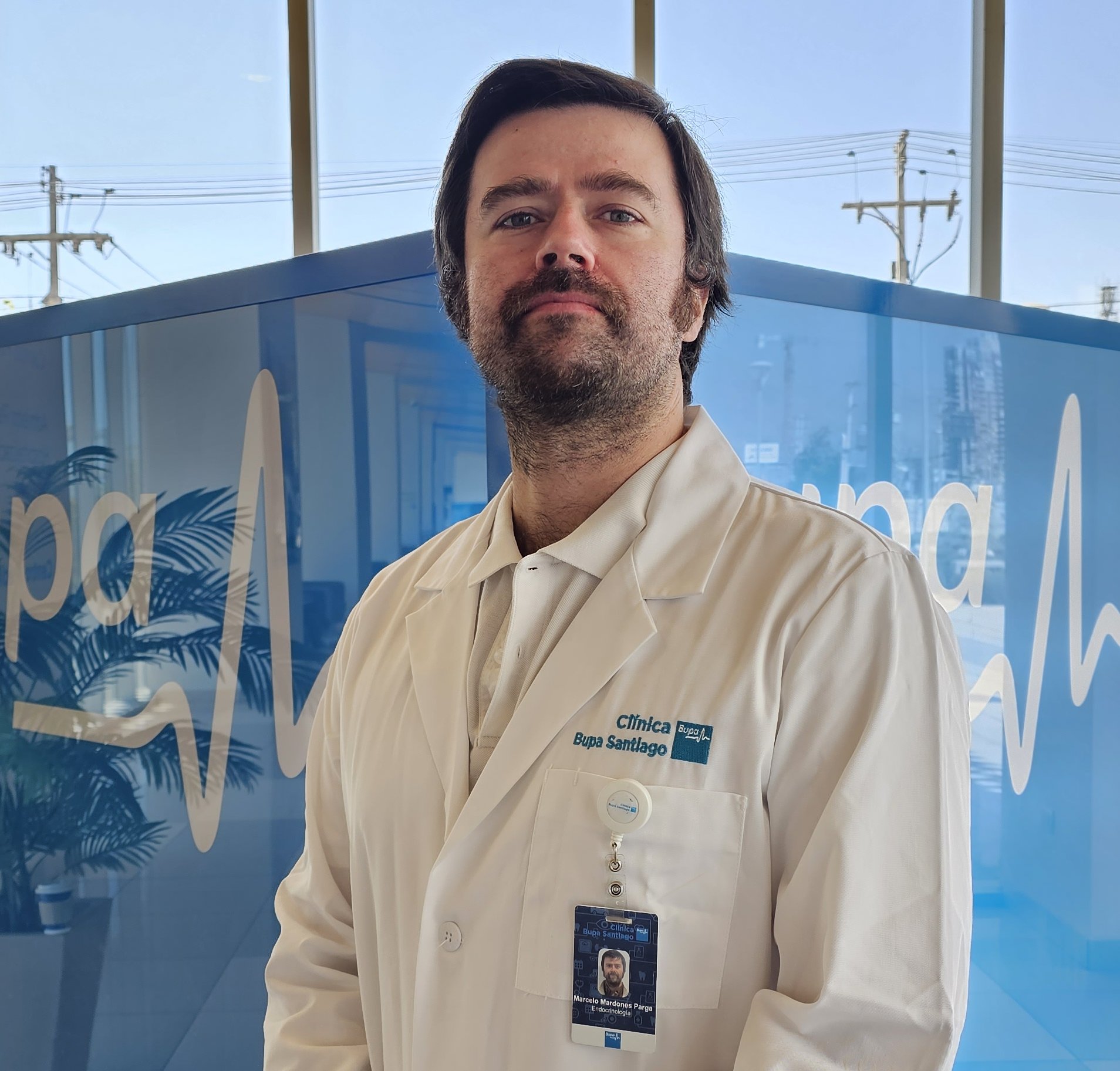  
  DR. MARCELO MARDONES PARGA