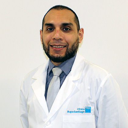 Dr. Freddy Roncal Ferrufino