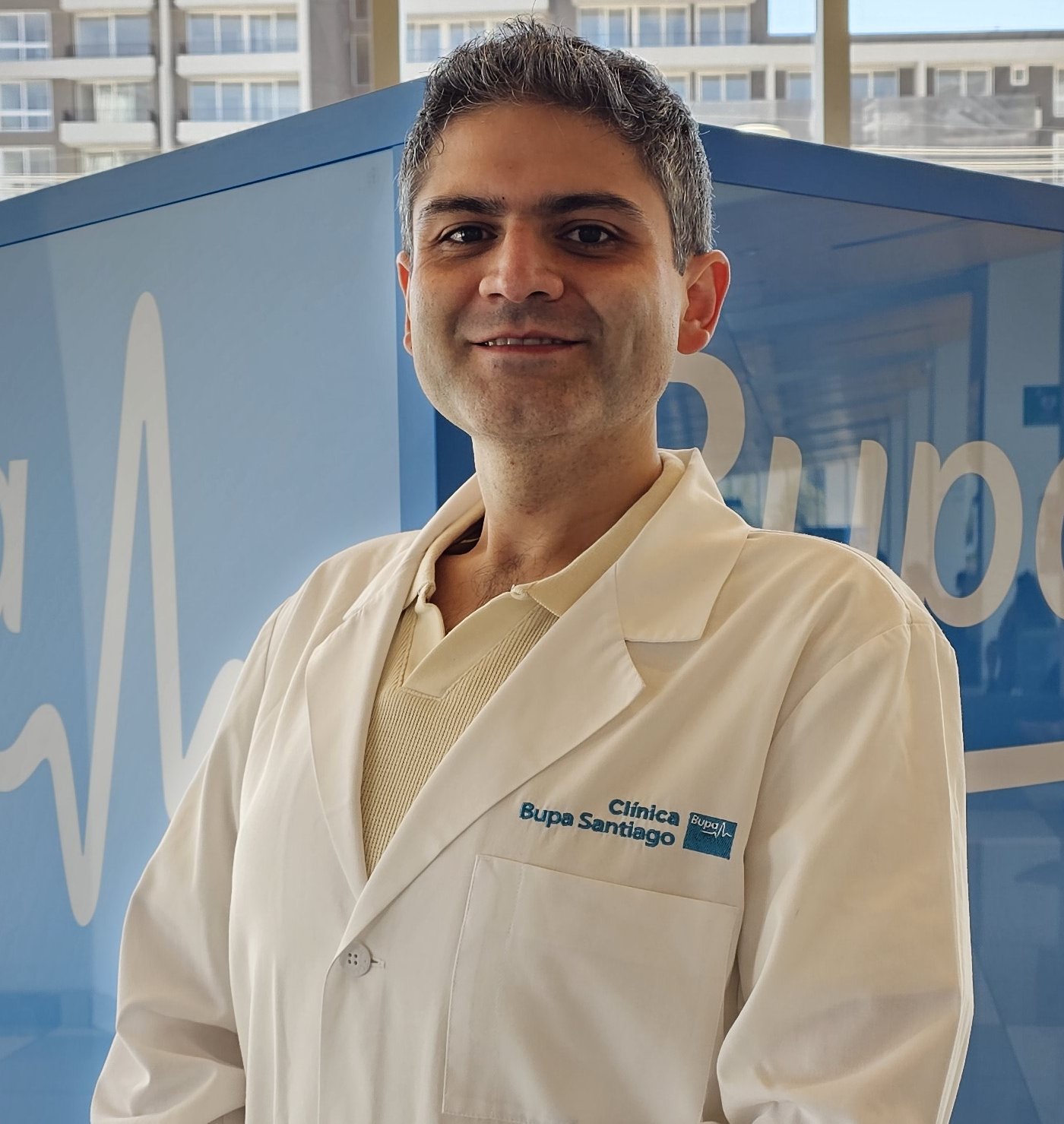  
DR. FRANCISCO SIDGMAN GALLEGUILLOS