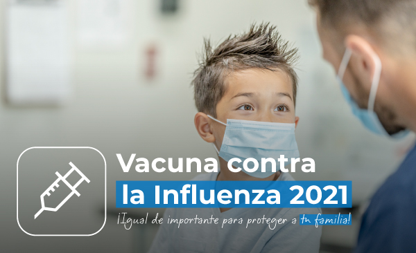 Vacuna contra influenza