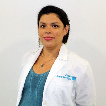 Dra. Rocío Durán Cuiza
