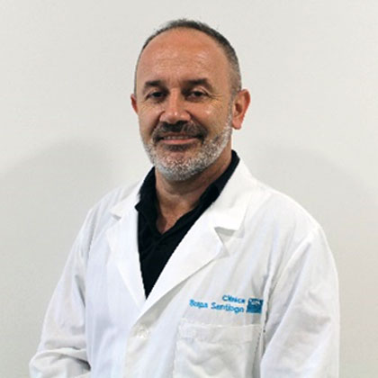 Dr. Marcelo Barria Candell