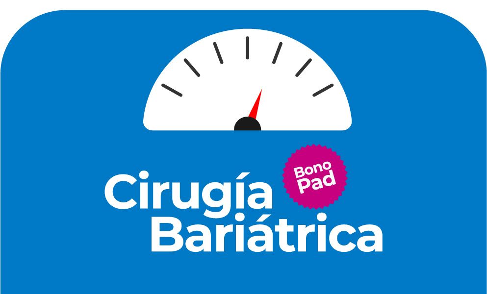 Cirugía Bariatrica Bono Pad