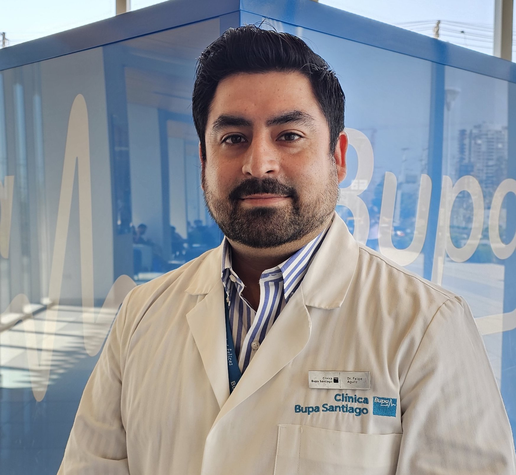Dr. Felipe Águila Barrera