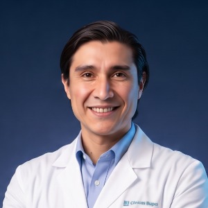 Dr. Christian Andrés Diaz Frias