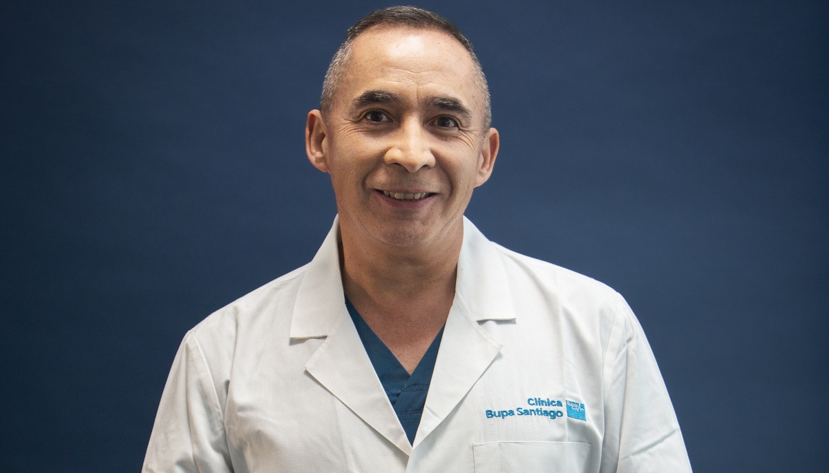 Dr. Christian Martinez Belmar