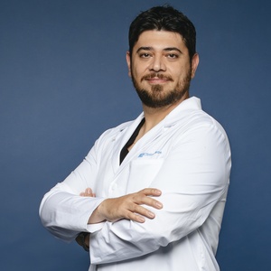Dr. Javier Andres Gonzalez Gonzalez