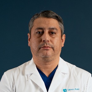 Dr. Cristian Díaz Mendez