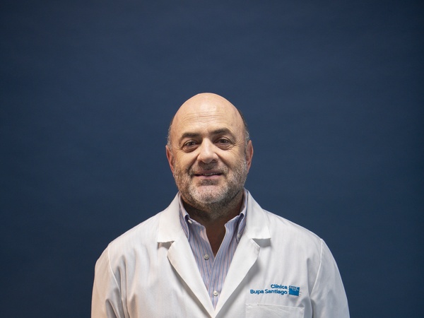 Dr. Juan Javier González Moscoso