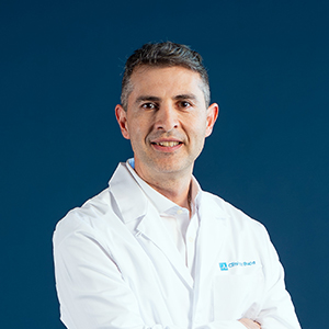 Dr. Mauricio Andres Lechuga Ramirez
