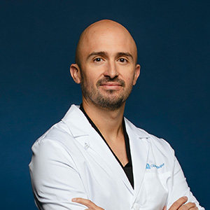 Dr. Daniel Jerez