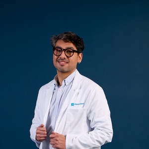 Dr. Ignacio Andres Ibaceta Cisternas
