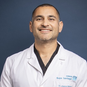 Dr. Joaquín Alfonso Otárola Iturriaga