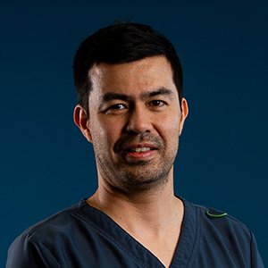 Dr. Sebastián Ramírez Ramírez