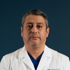 Dr. Cristian Díaz Mendez