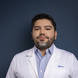 Dr. Daniel Ignacio Contreras Reyes