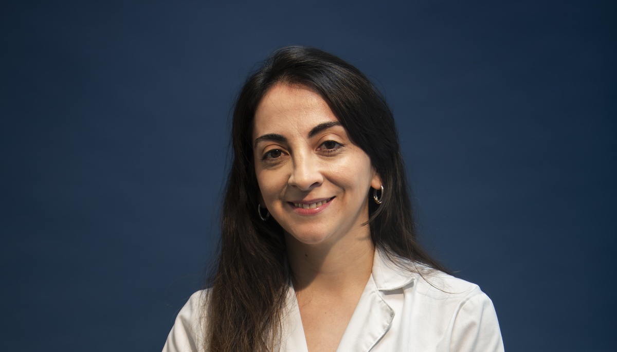 María Belén Baeza Silva