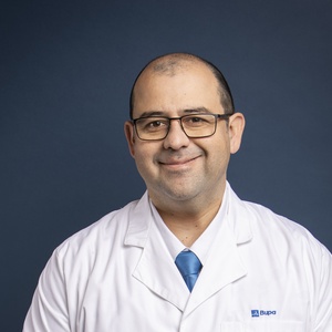 Dr. Nicolas Alejandro Veas Paredes