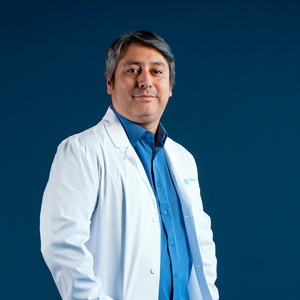 Dr. Cristian Díaz Mendez