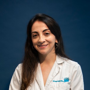 María Belén Baeza Silva