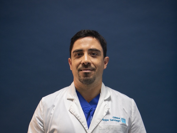 Dr. José Luis Quezada González